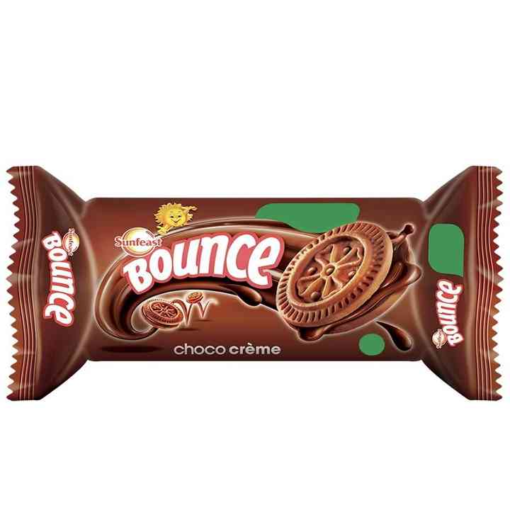 Sunfeast Bounce Chocolate Cream